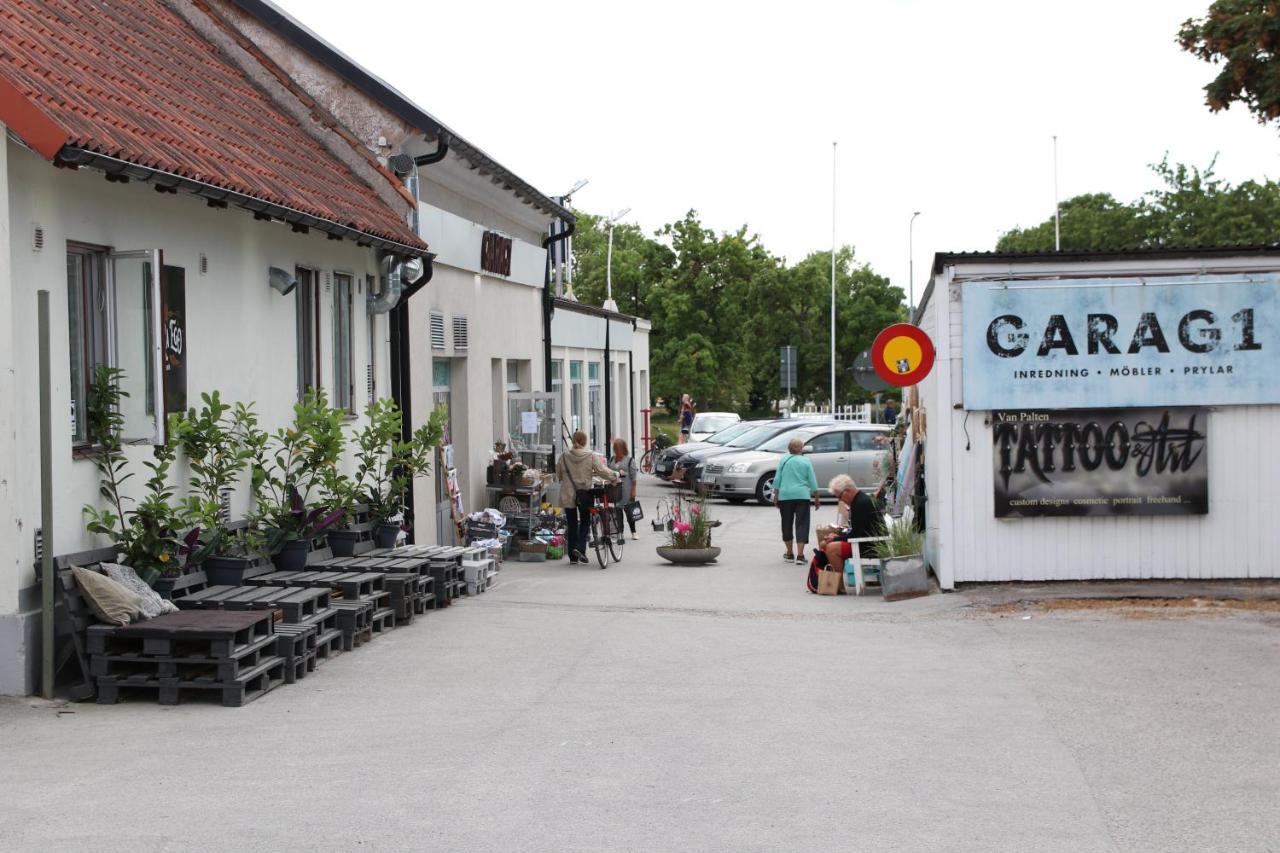 Alyhrs Takvaning I VBY Eksteriør bilde