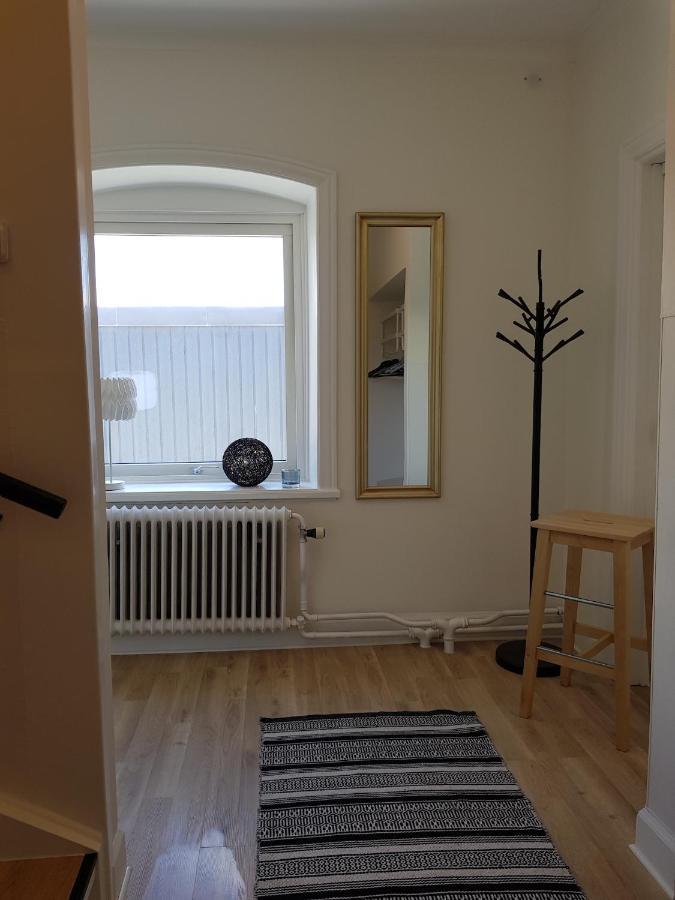 Alyhrs Takvaning I VBY Eksteriør bilde